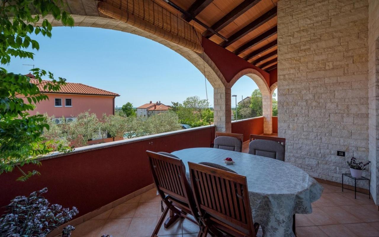 Iva House With Apartment Umag Exterior foto
